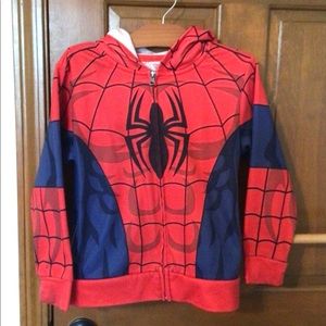 Spider-Man Hoodie